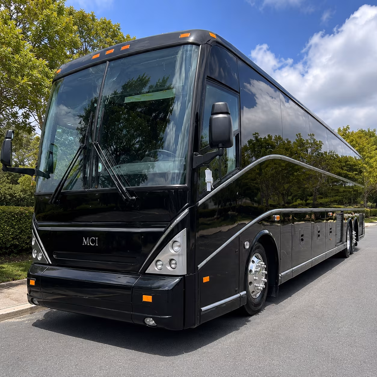 albany church and religious group charter bus rentals