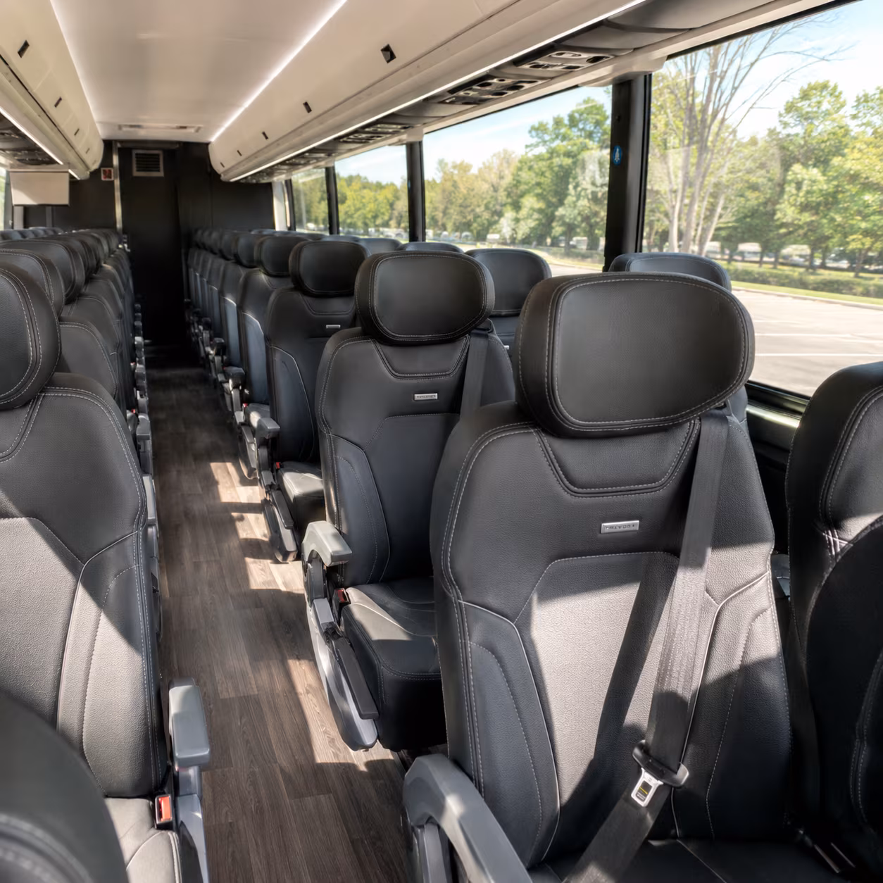 albany ease daily commutes with albany charter buses