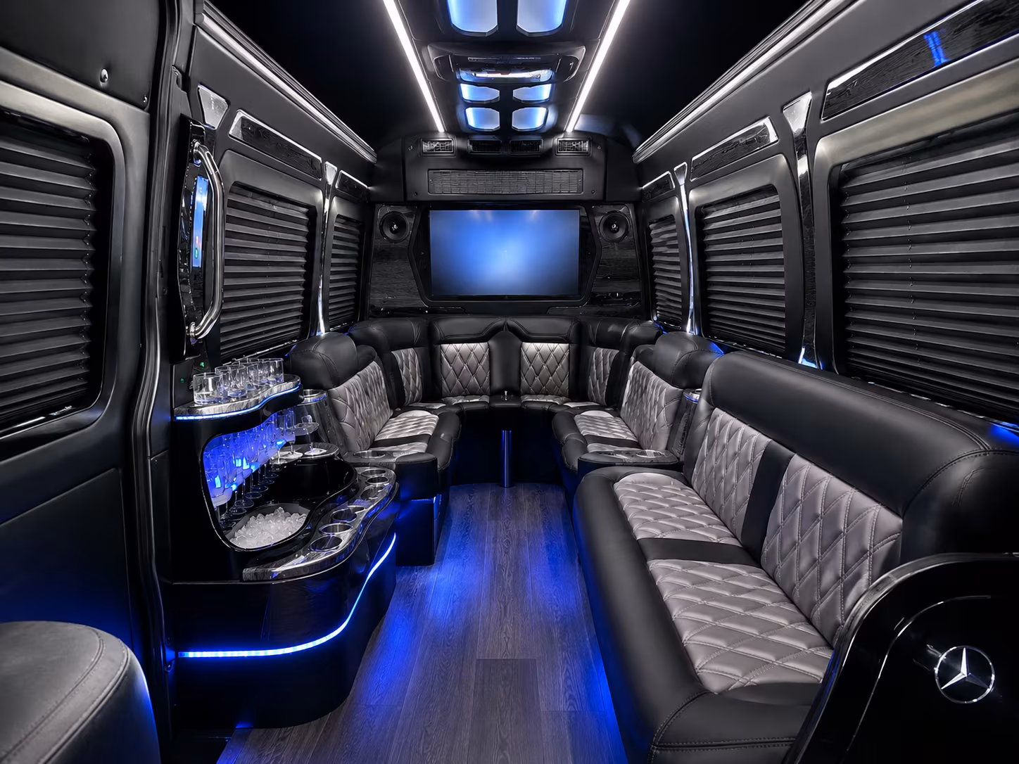 albany event transportation services for albany groups