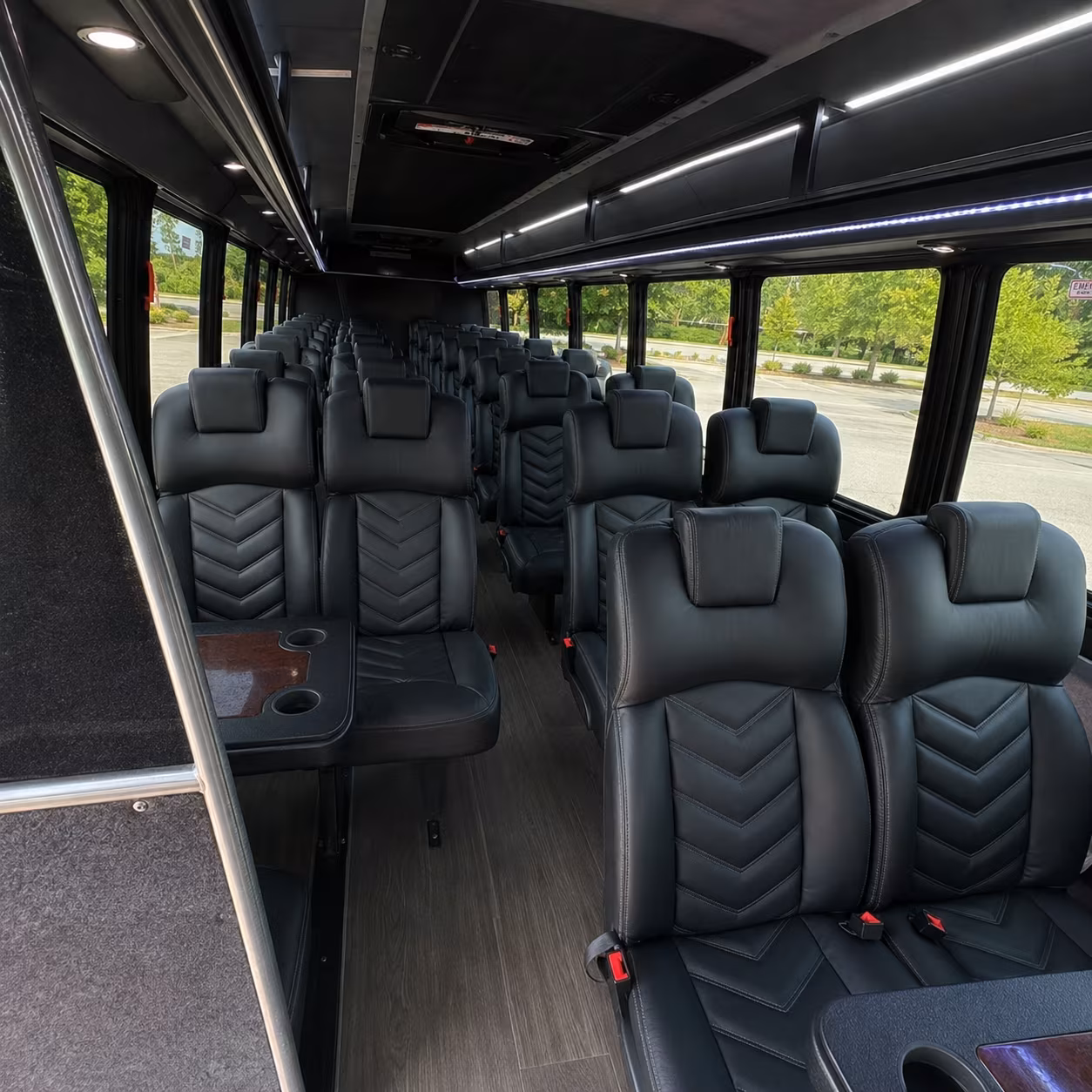 beaverton bus rentals