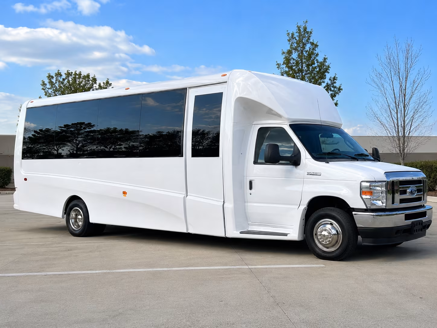 beaverton long distance transportation for every group size