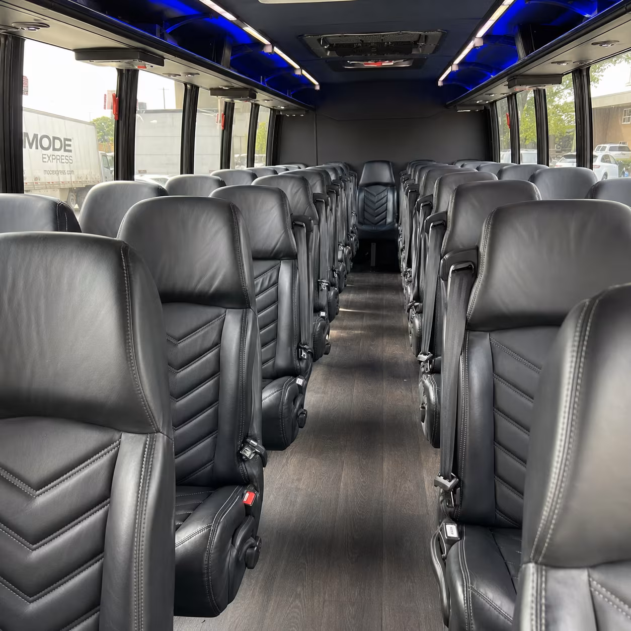 beaverton private bus rentals for beaverton concerts and festivals
