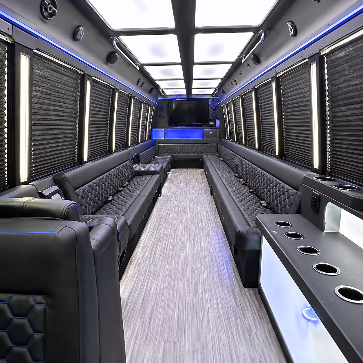 beaverton start prom night early with beaverton party bus rentals