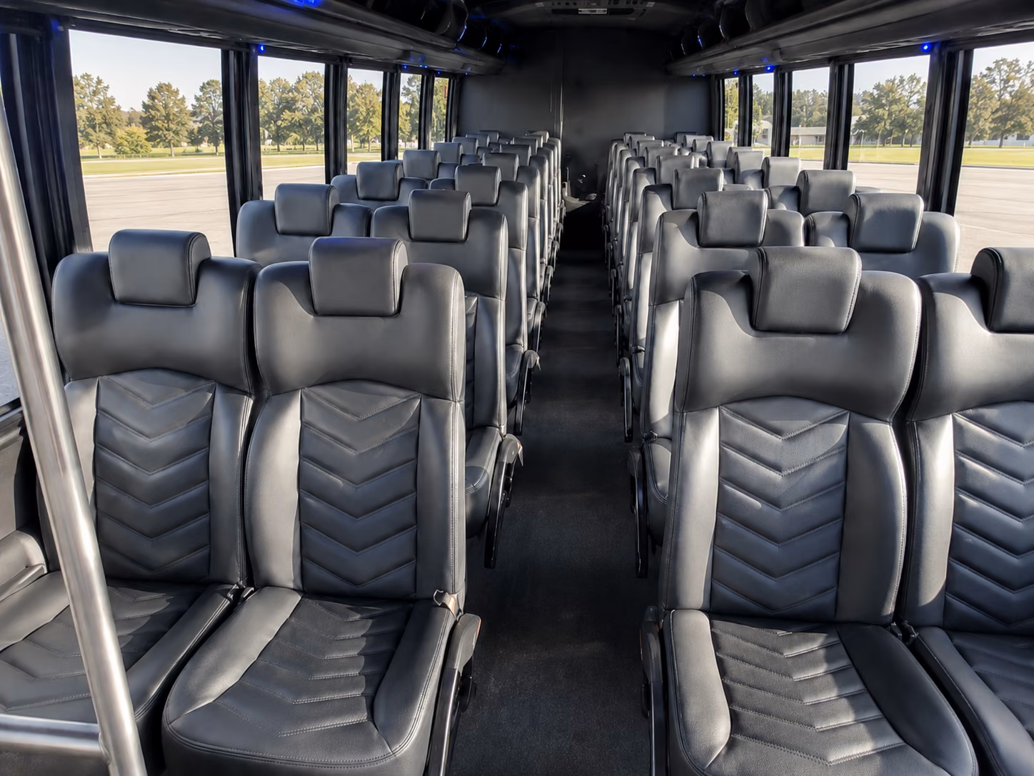 bend arrange transportation for your bend school field trip