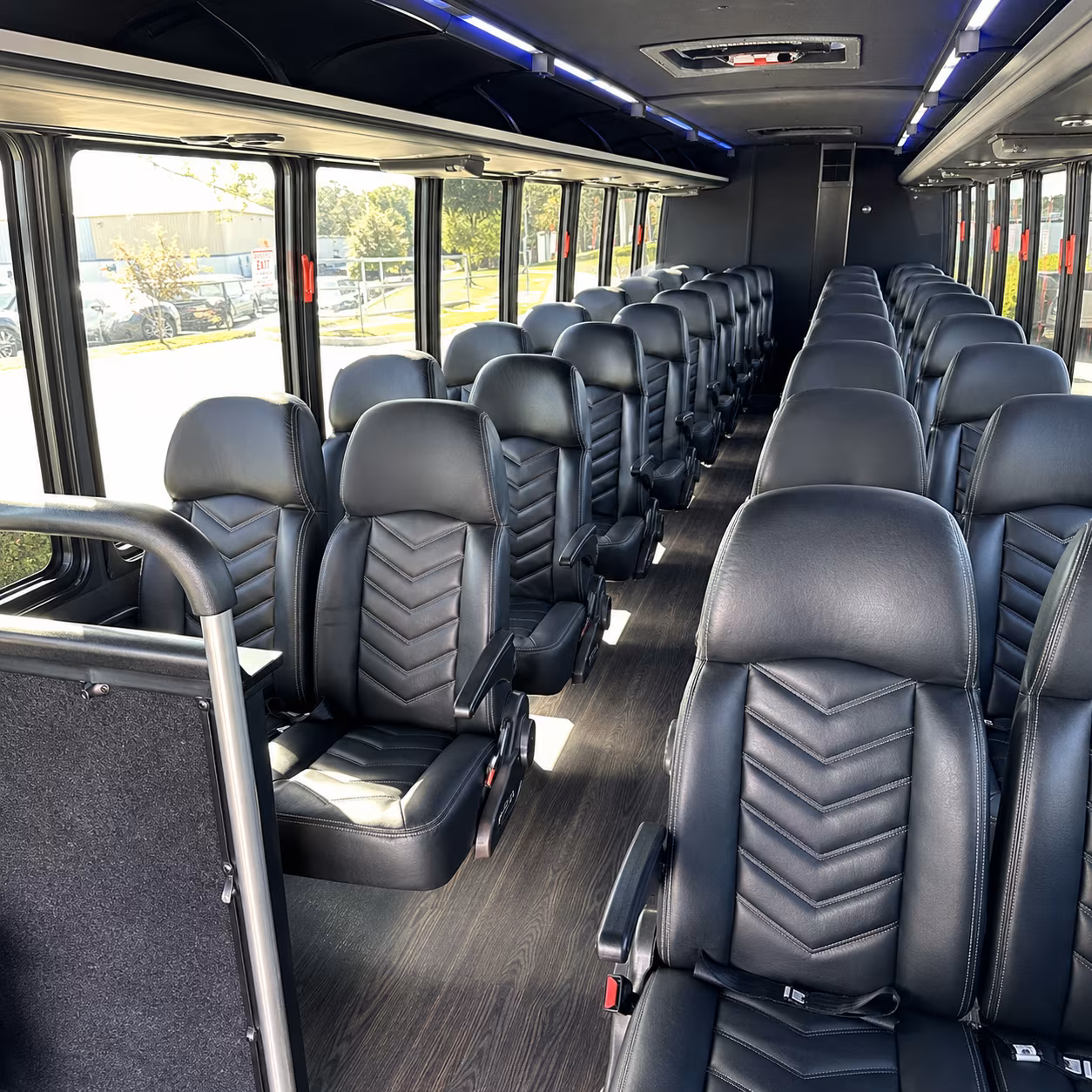 bend bus rentals