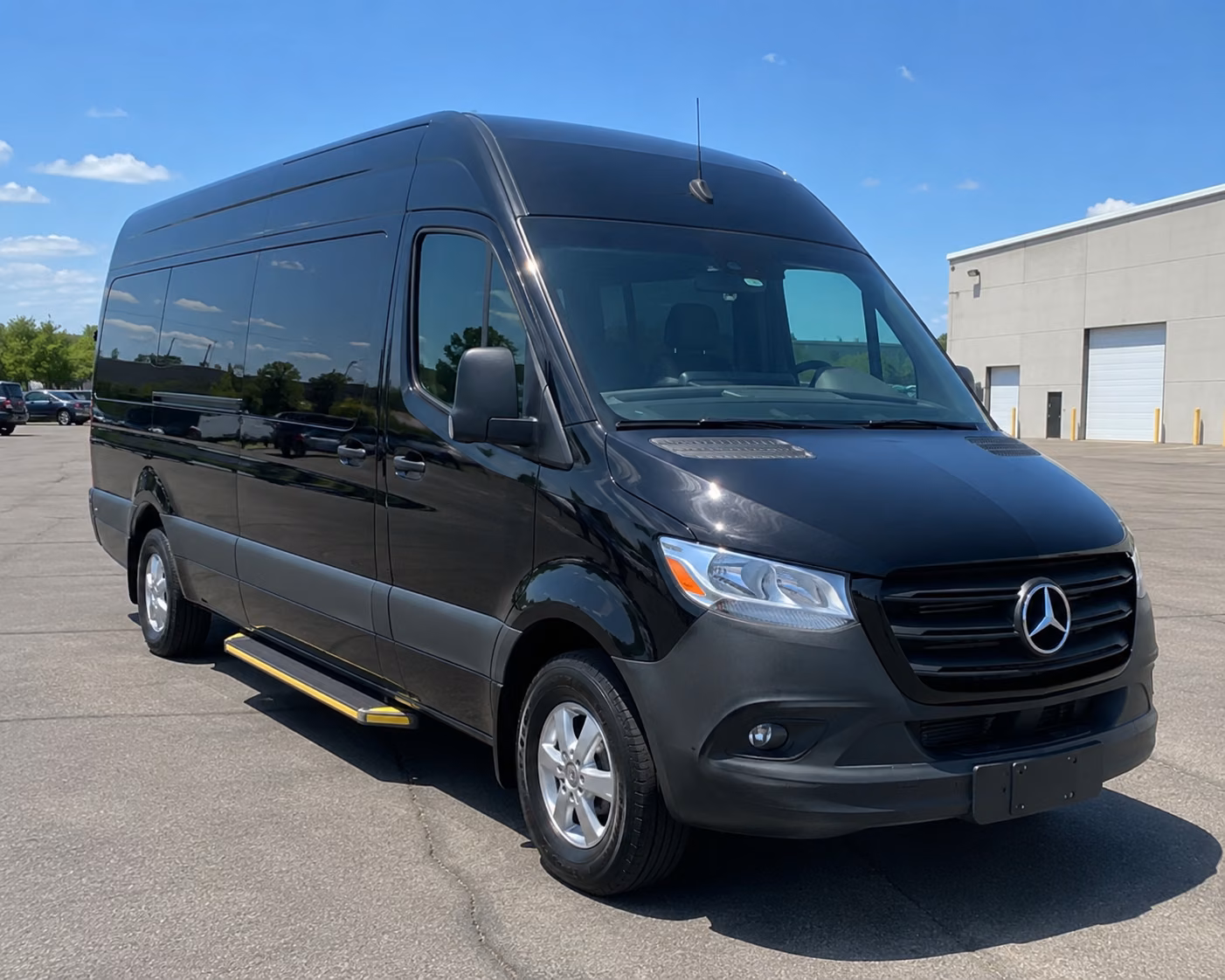 bend concert transportation for every kind of show