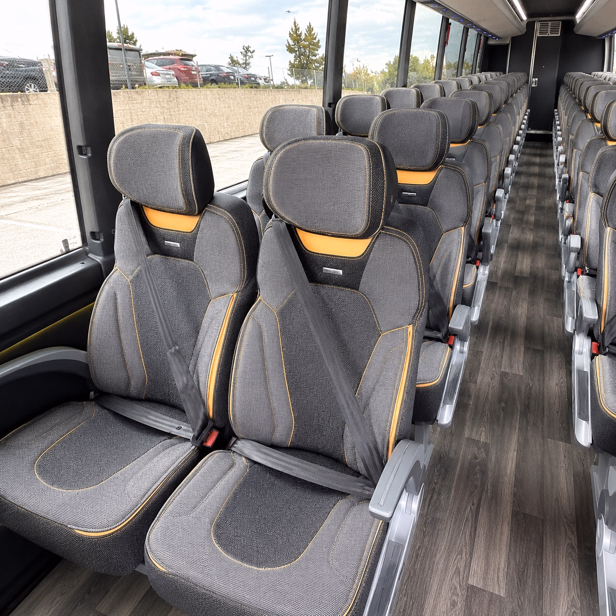 bend corvallischarter bus rental