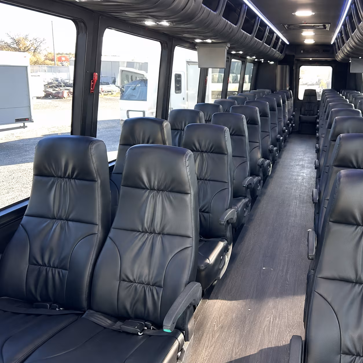 bend military and government transportation