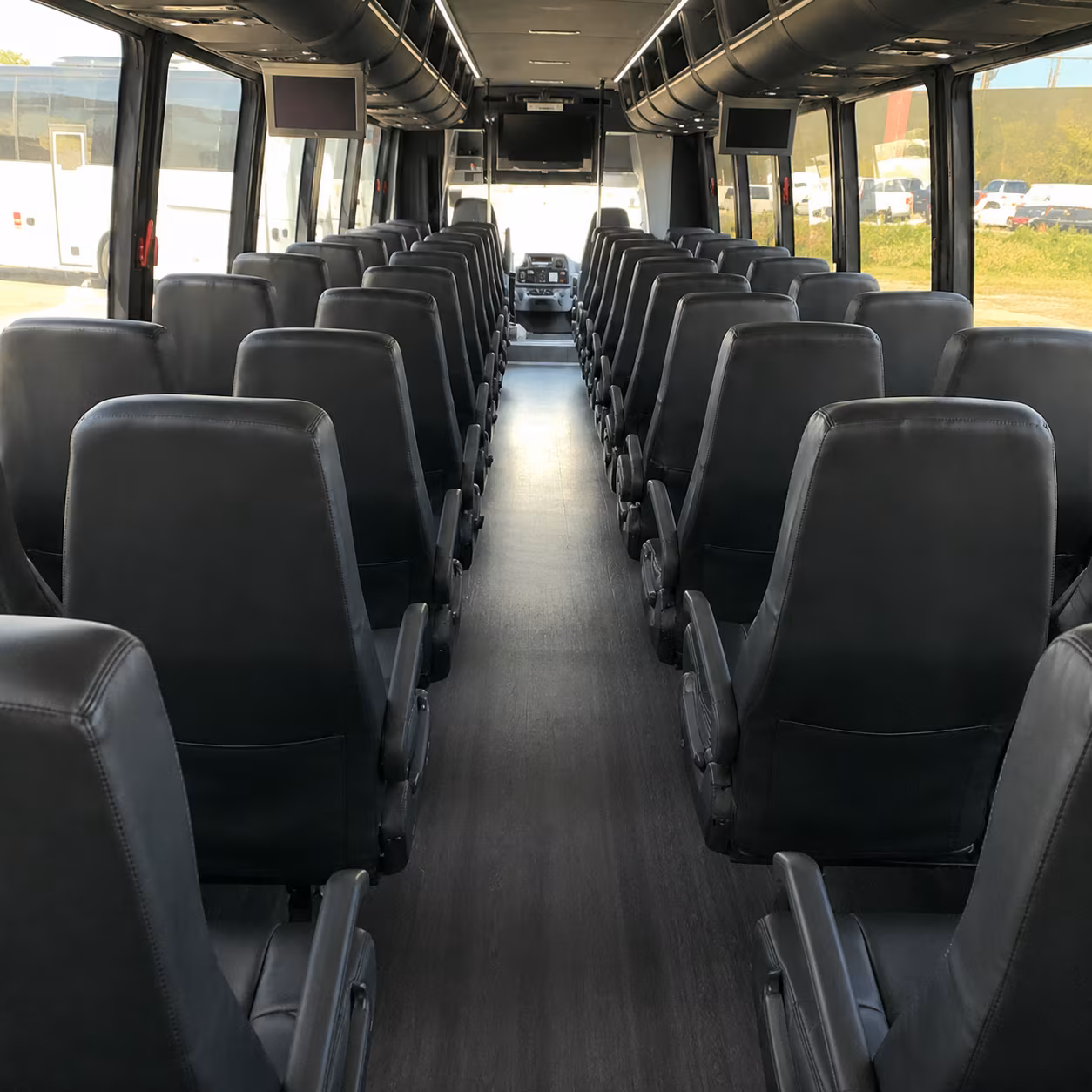bend plan employee commutes with efficient shuttle services