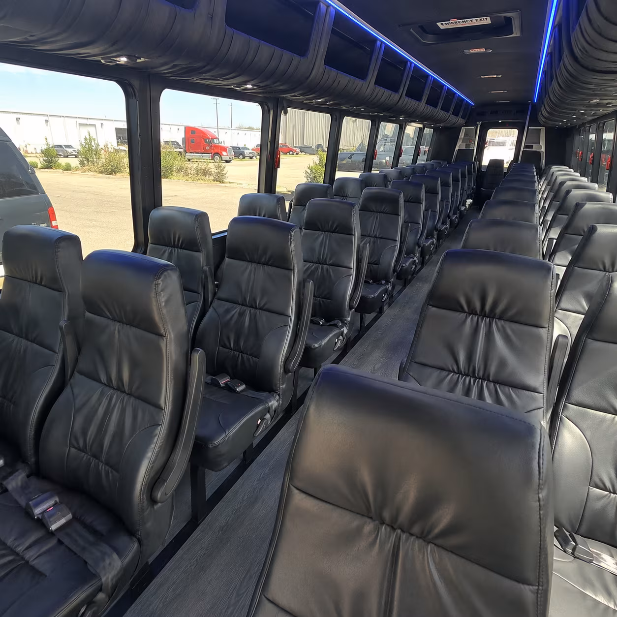 bend private event charter bus rentals in bend