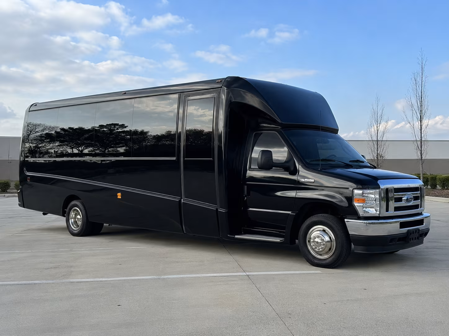 book transportation for your osu campus wedding venue