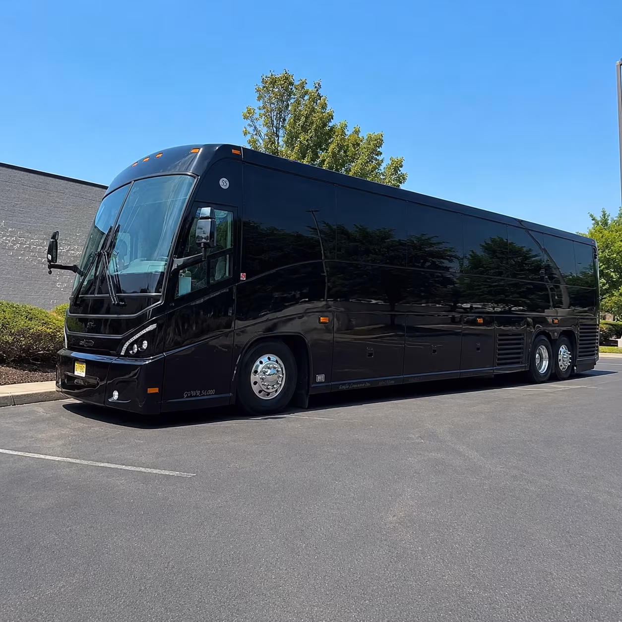 corvallis bus rental service area