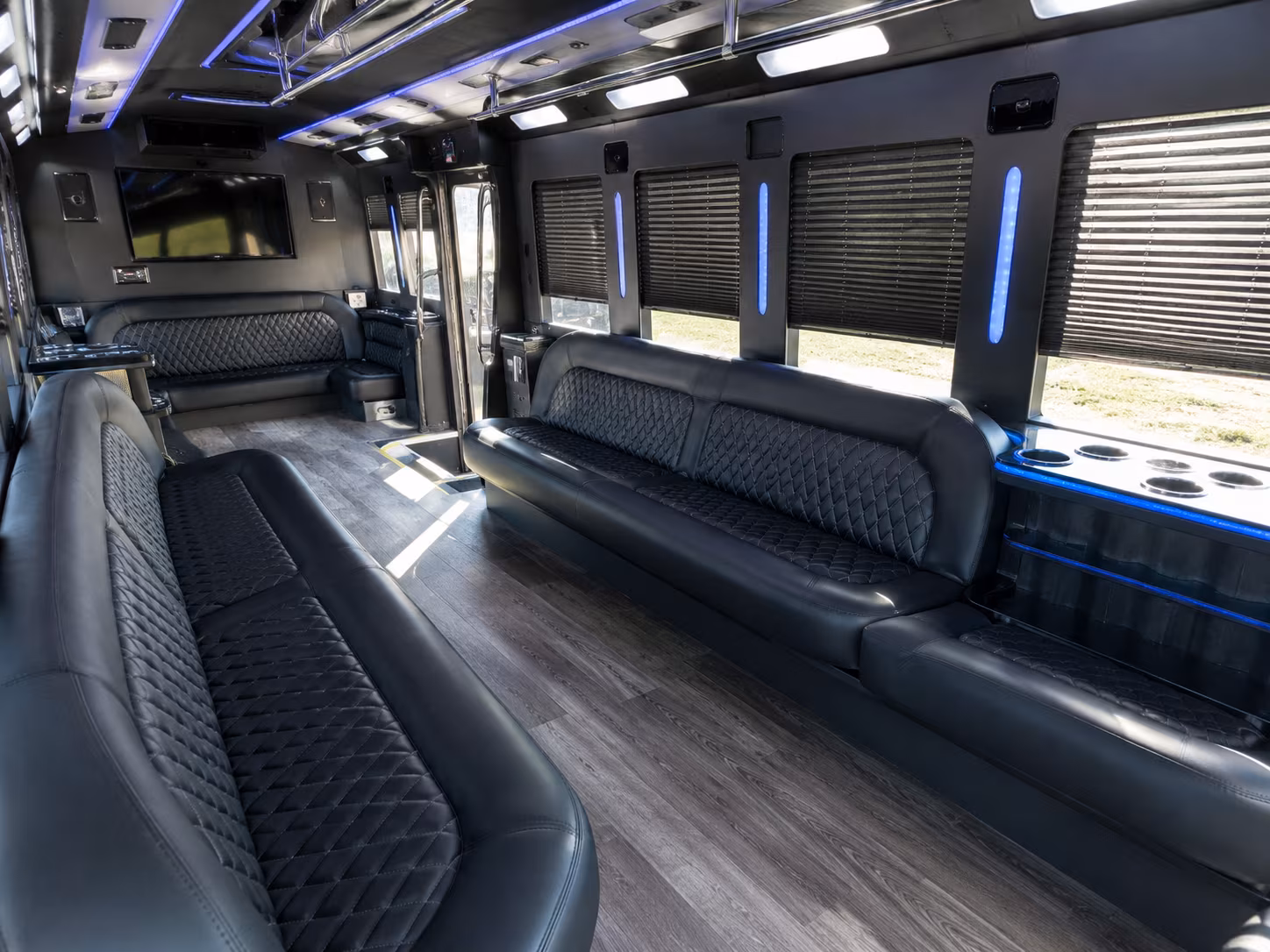 corvallis concert party bus rental