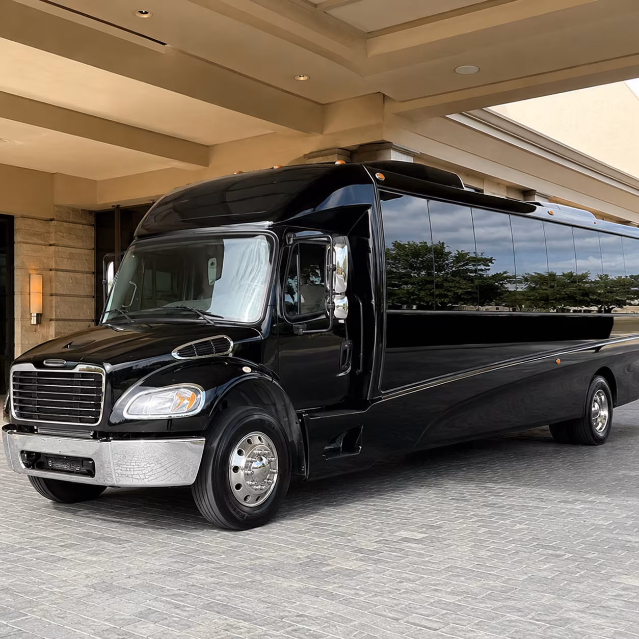 corvallis corporate event transportation
