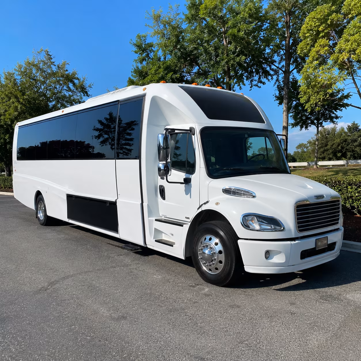 corvallis party bus