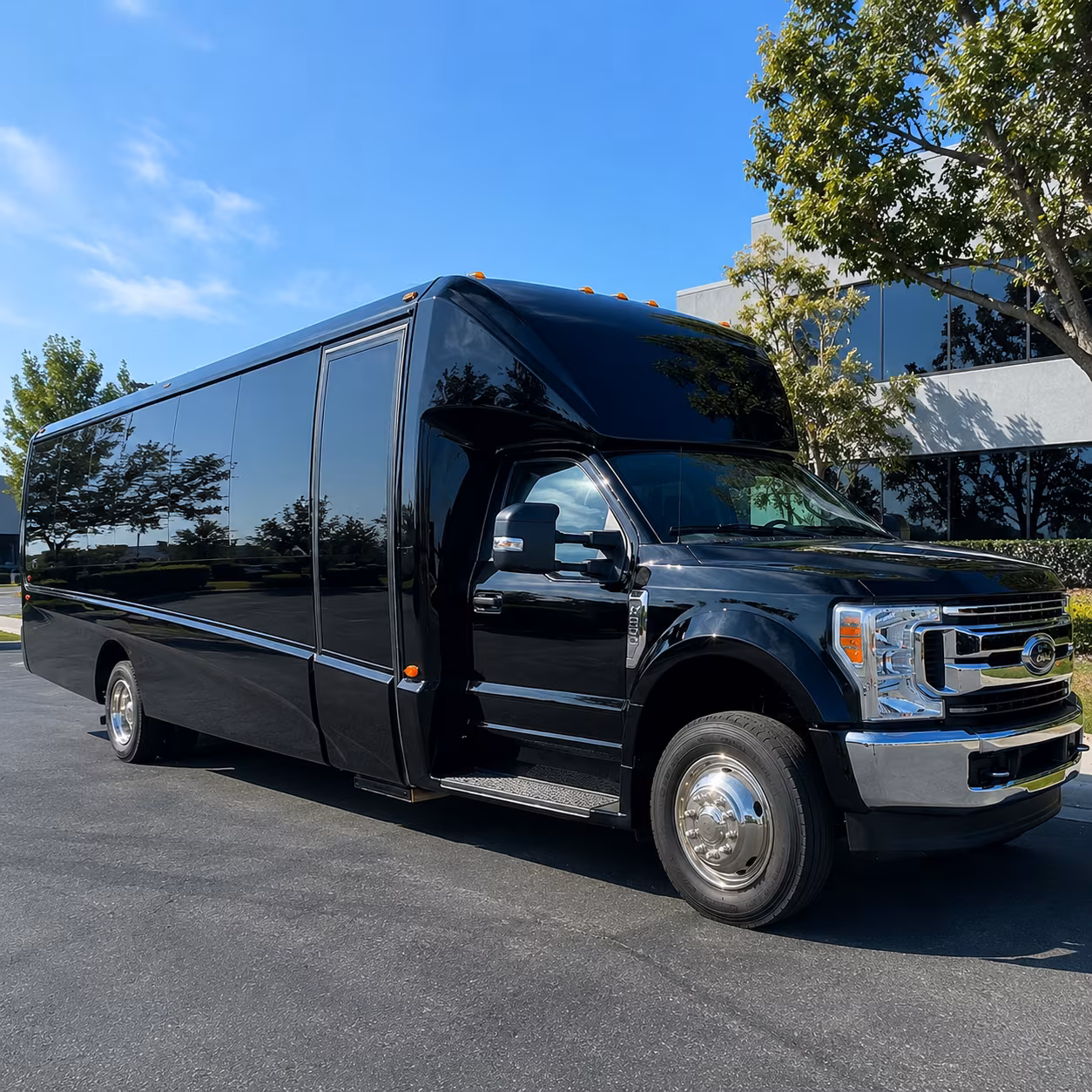 corvallis private event transportation
