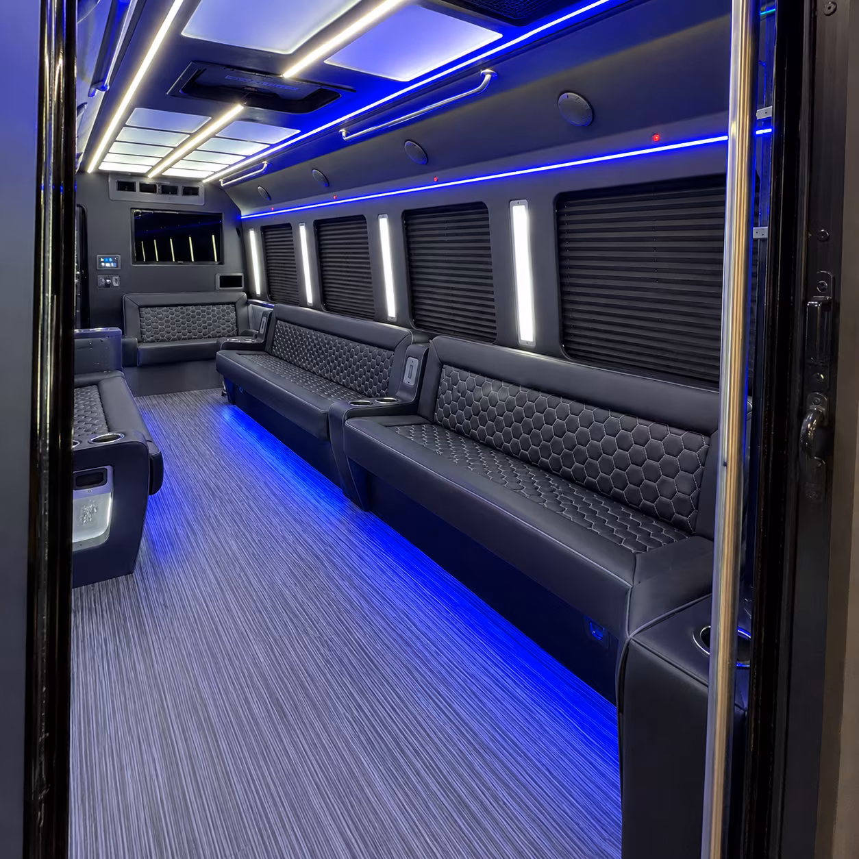 corvallis sporting event party bus rental