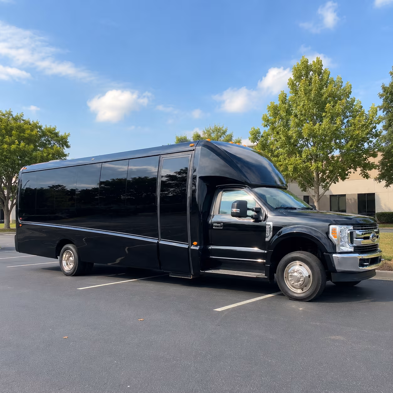 corvallis sporting event transportation onboard seating