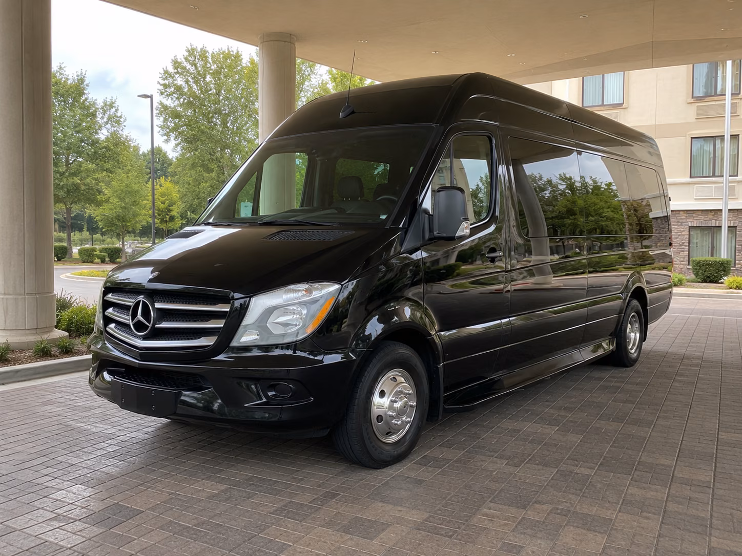 corvallis wedding transportation onboard seating