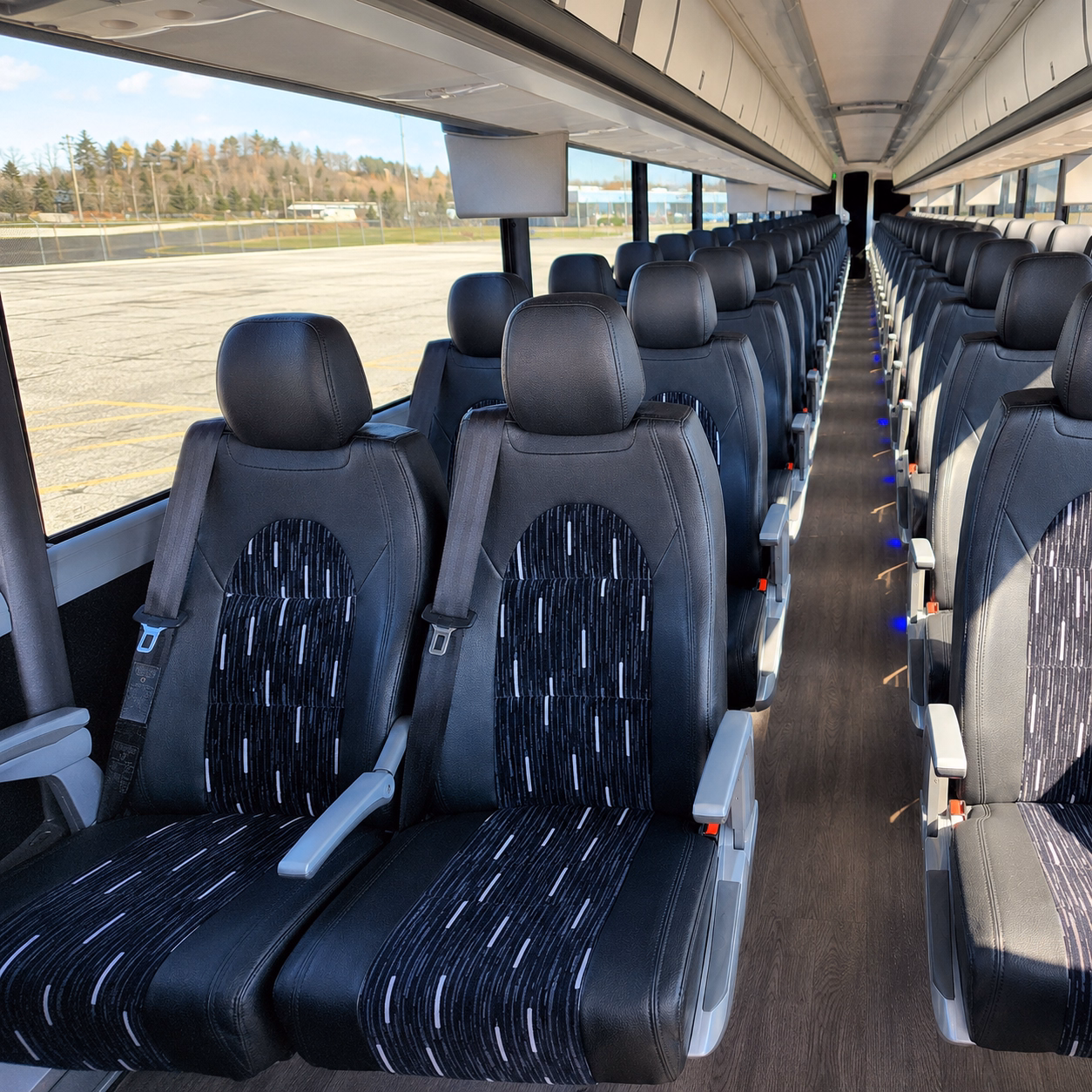 employee shuttle services for corvallis employers
