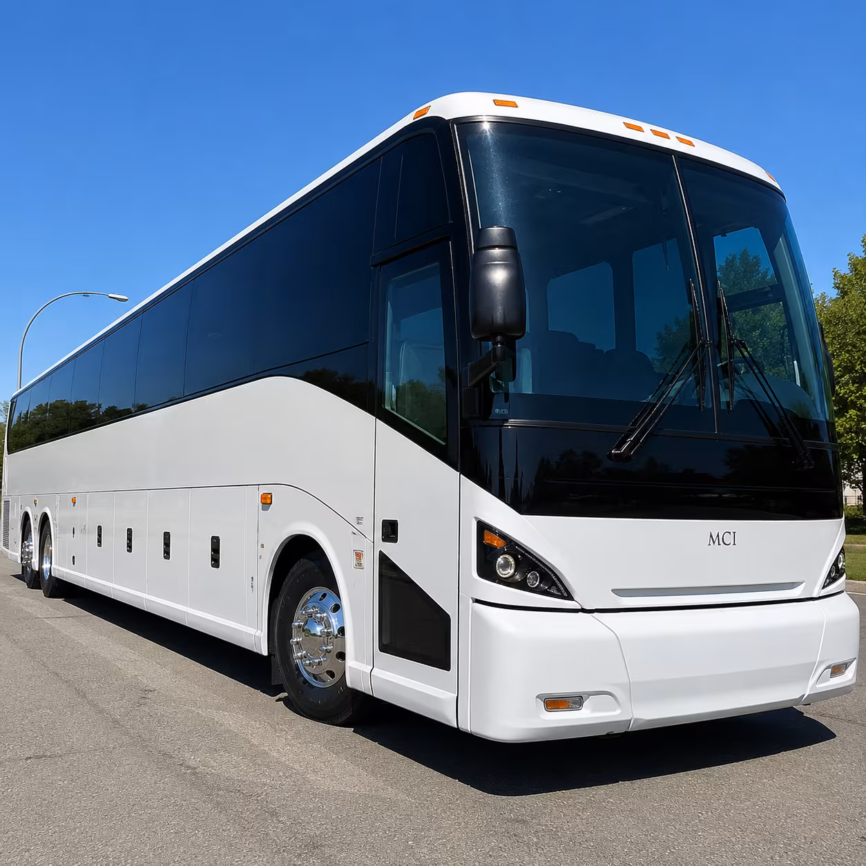 eugene charter bus