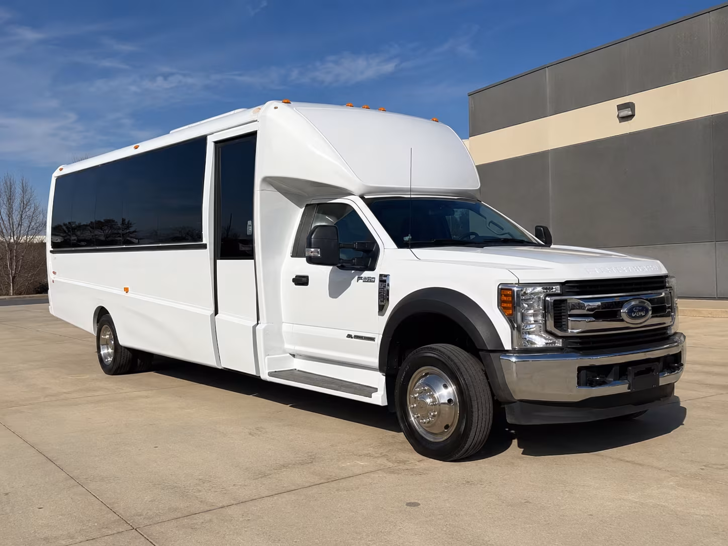 eugene church religious group charter bus rentals