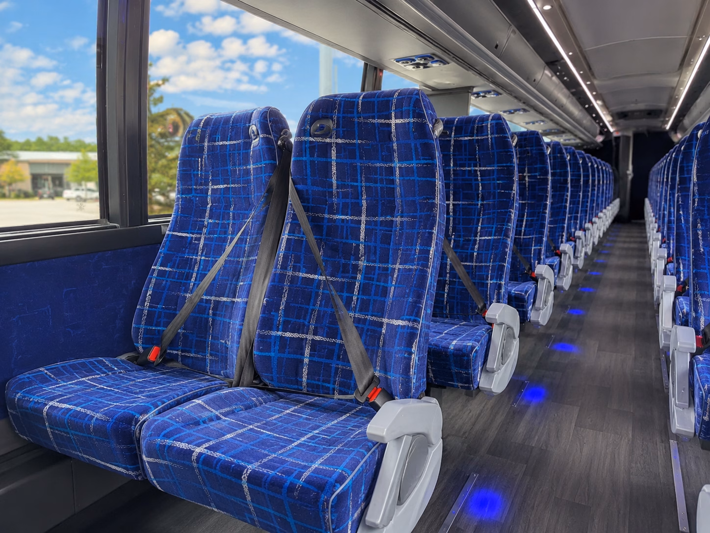 eugene concert shuttle bus rentals in eugene