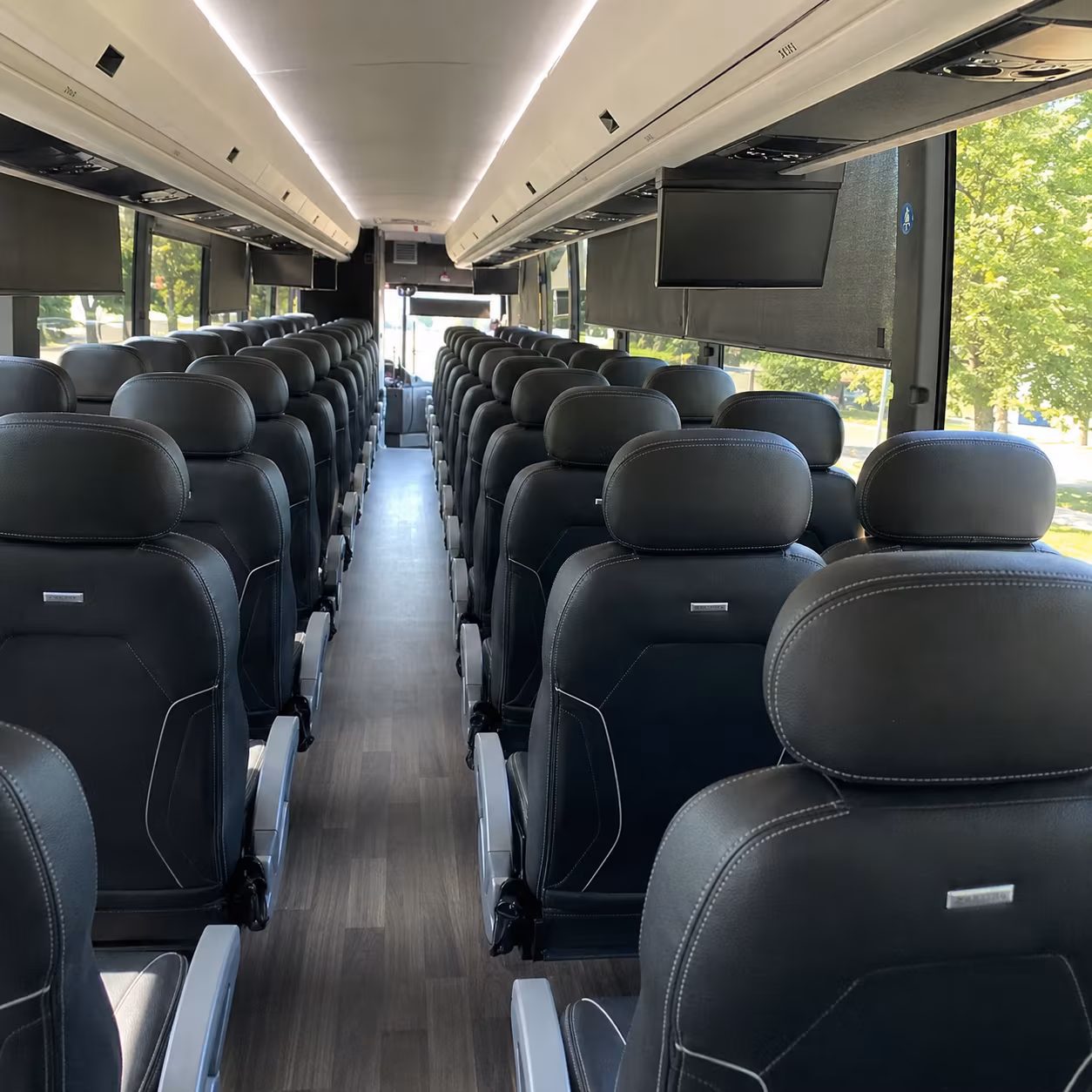 every corvallis corporate event runs smoother with group transportation