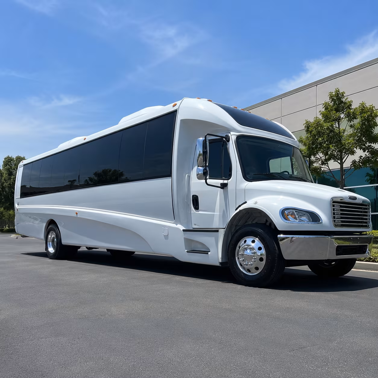 fill out one quick form and lock in your corvallis prom transportation tonight