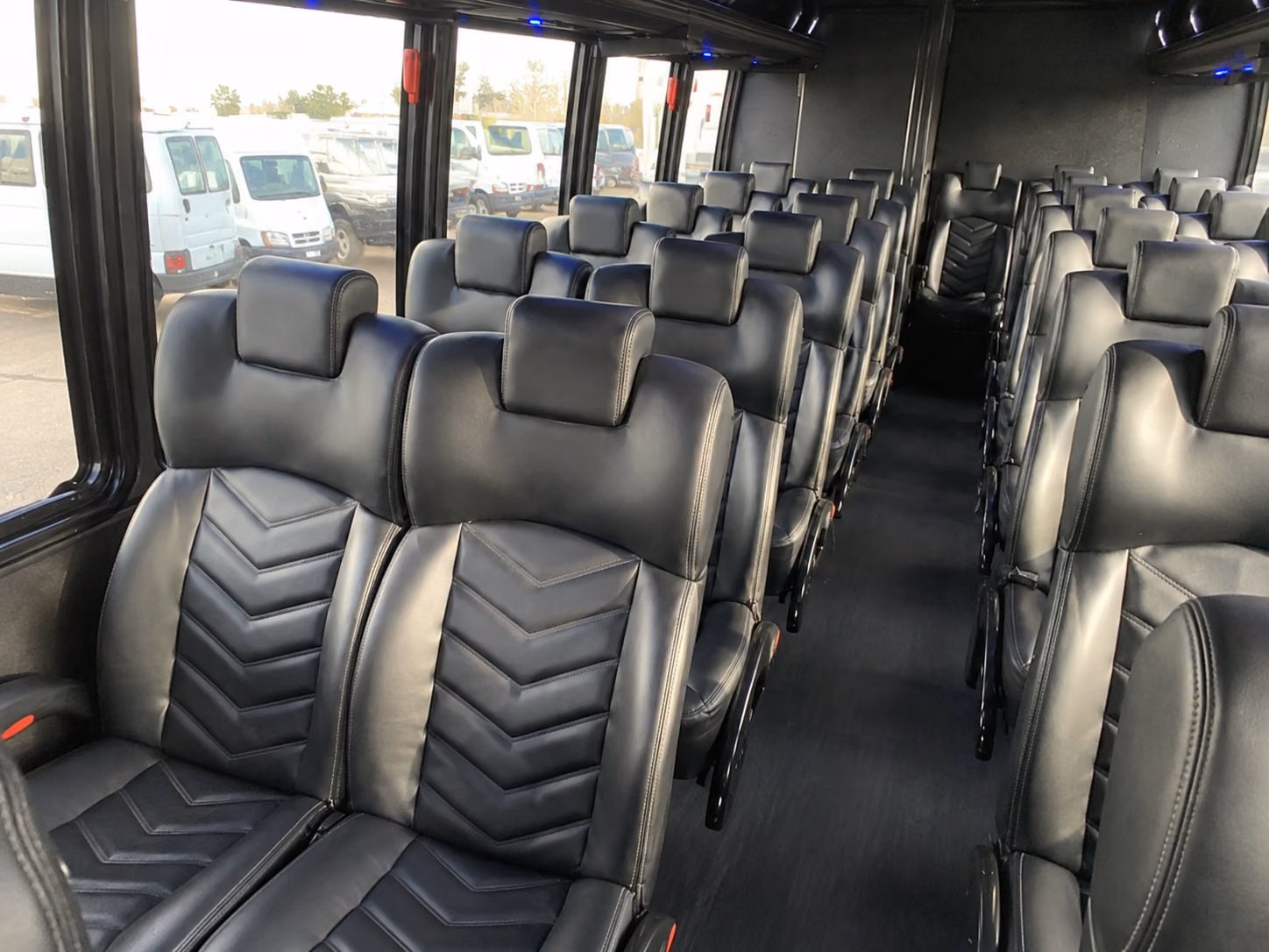 gresham bus rentals