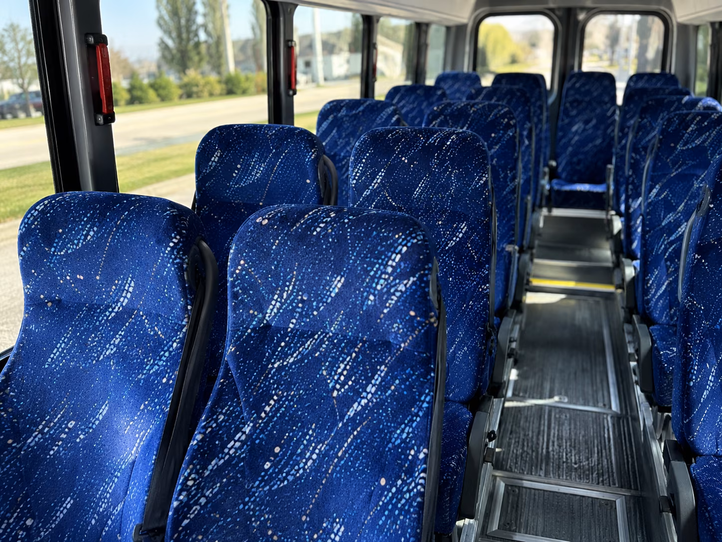 gresham comfortable charter bus rentals for gresham school field trips
