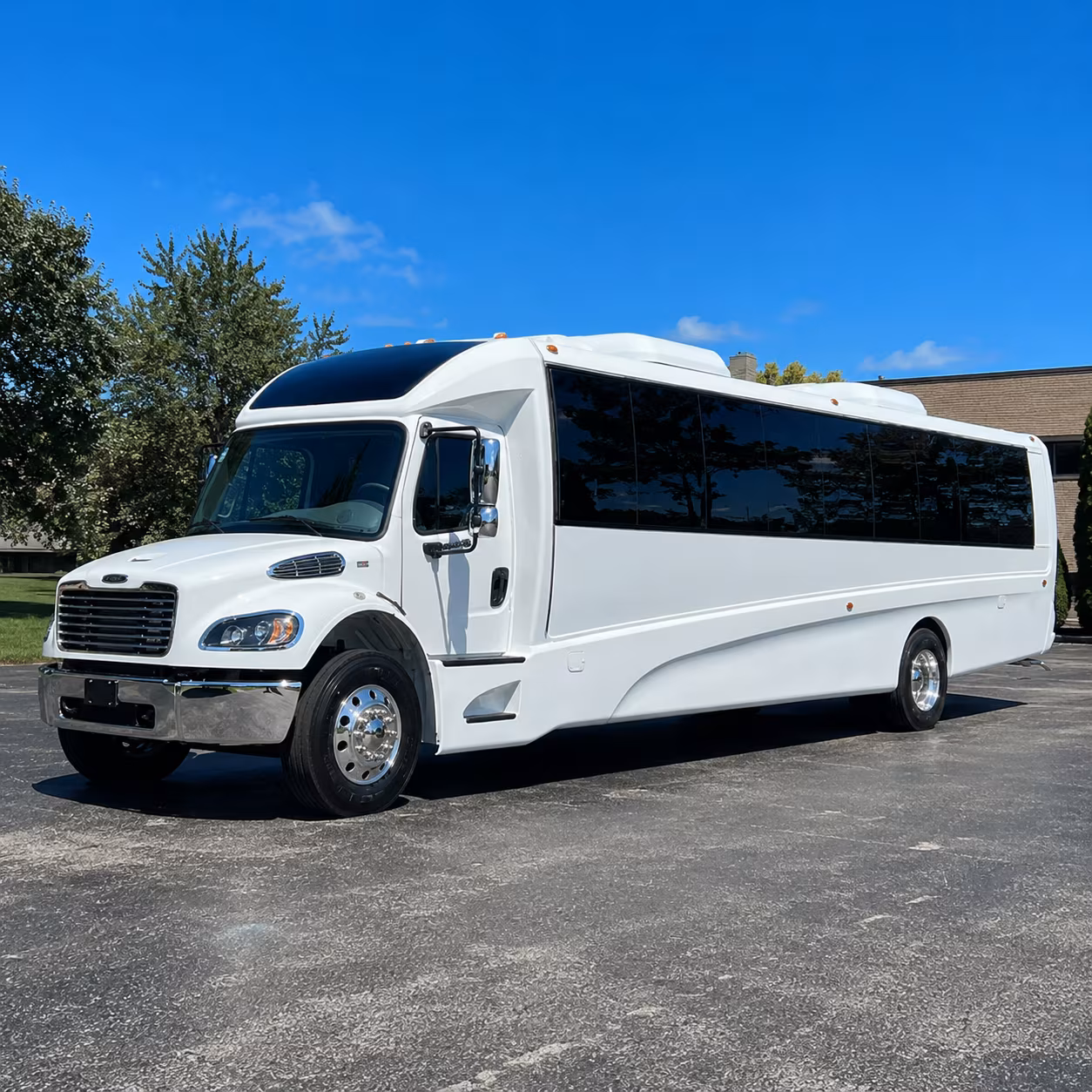 gresham ride in comfort with gresham religious group bus rentals