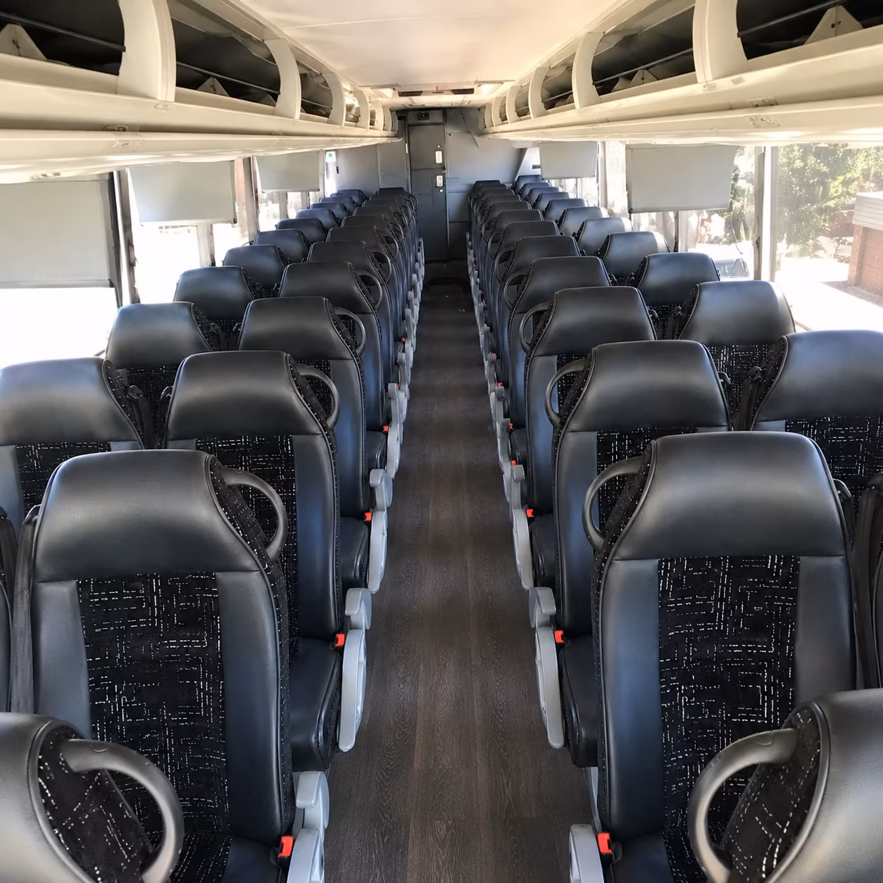 gresham spacious charter bus rentals for gresham winery tours
