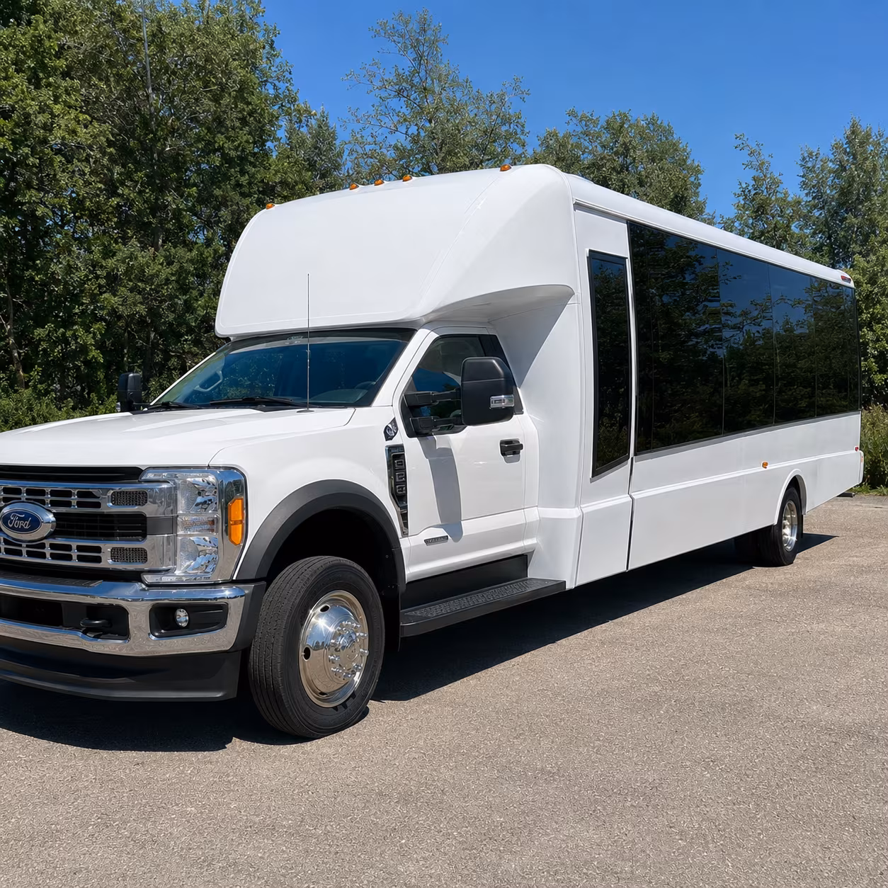 group transportation in corvallis booked in minutes instead of days