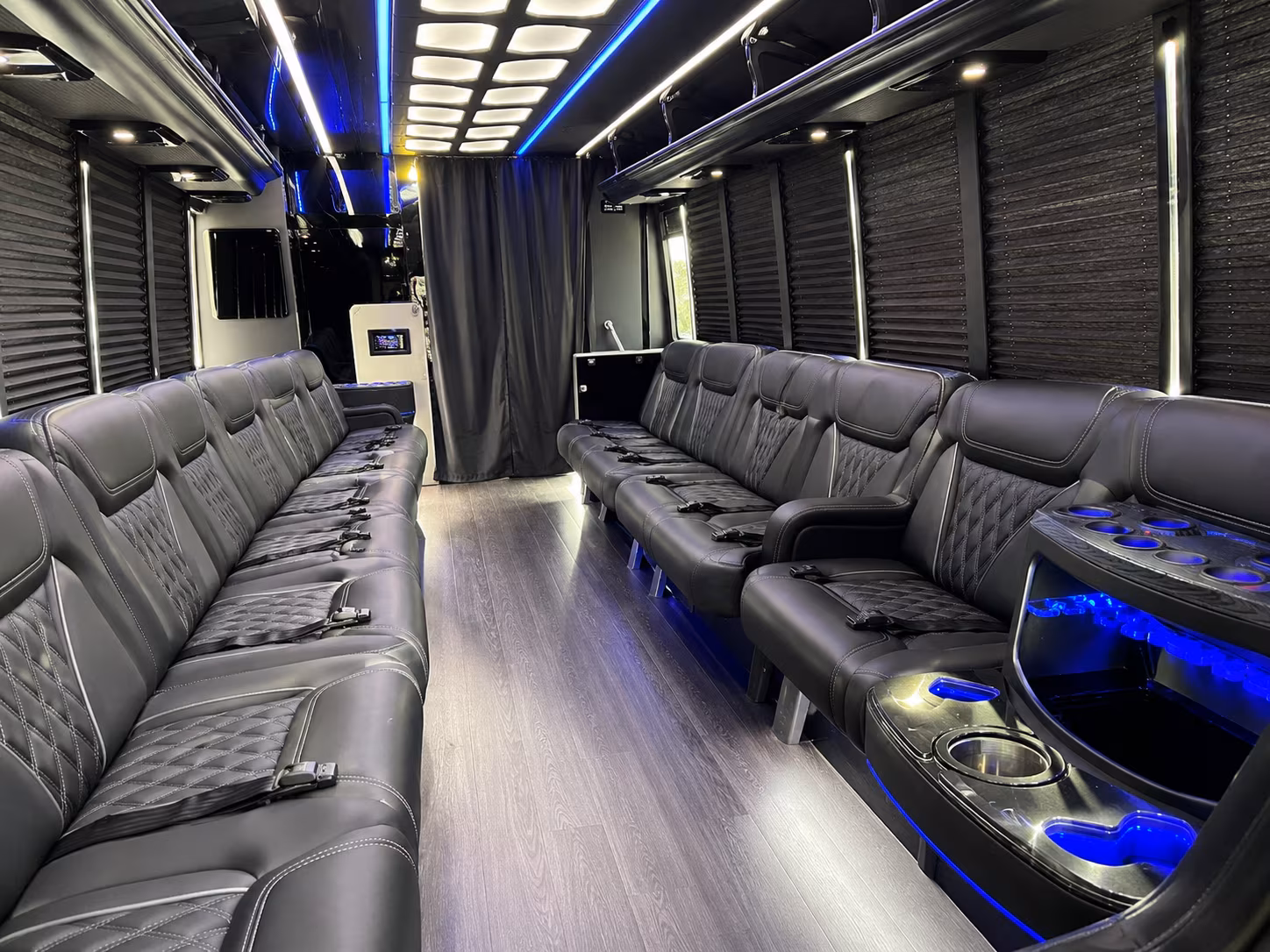 hillsboro bus rental services to hillsboro area installations