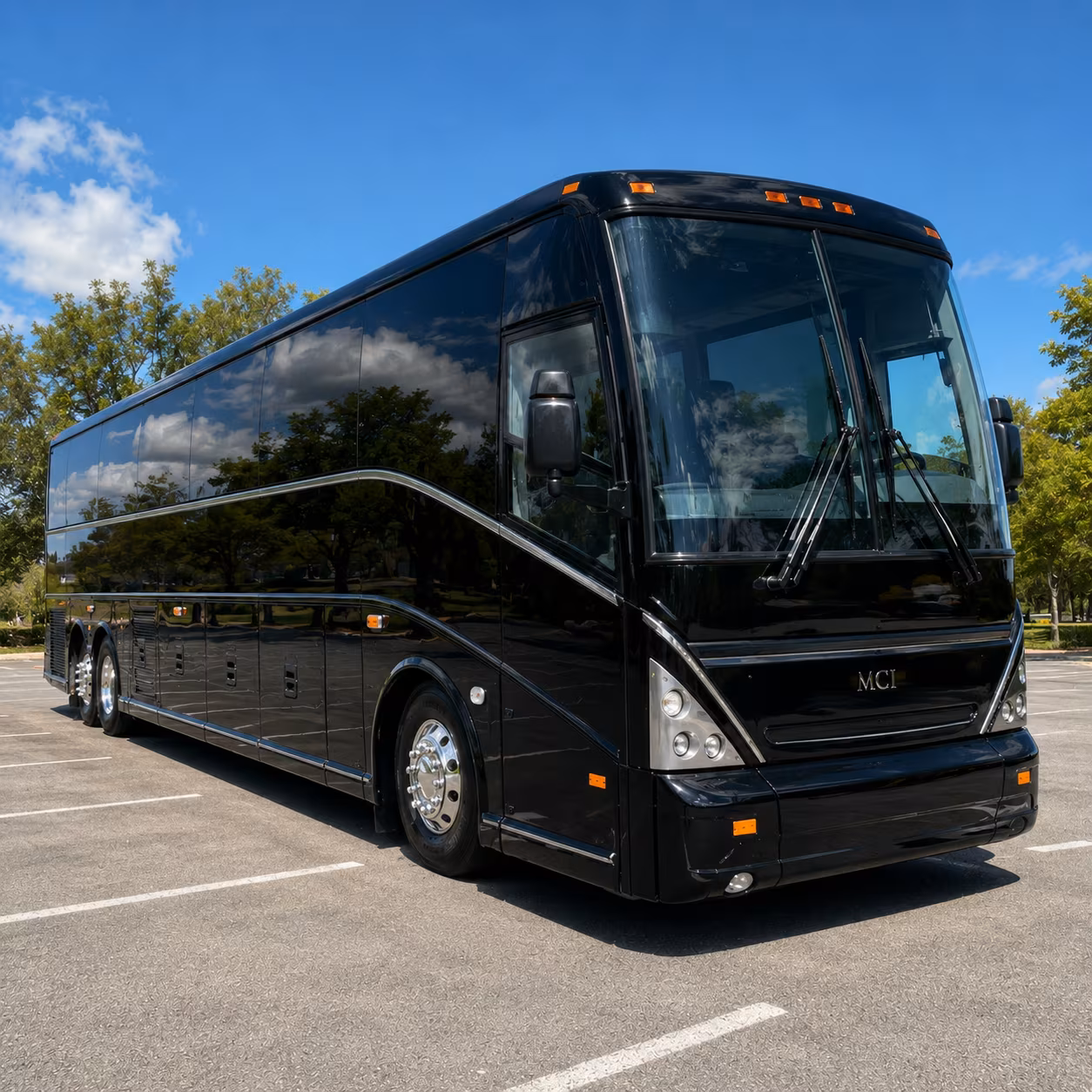 hillsboro bus rentals