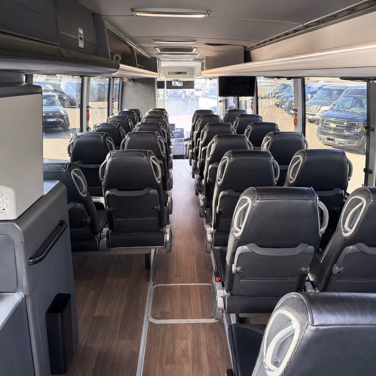 hillsboro charter bus rentals for hillsboro weddings