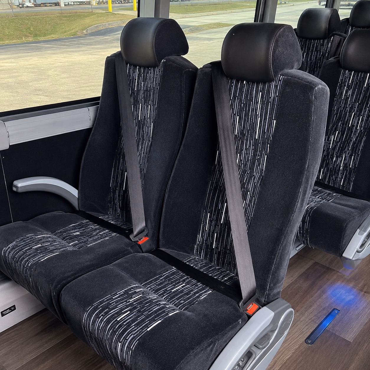 hillsboro long distance charter bus rentals for your group