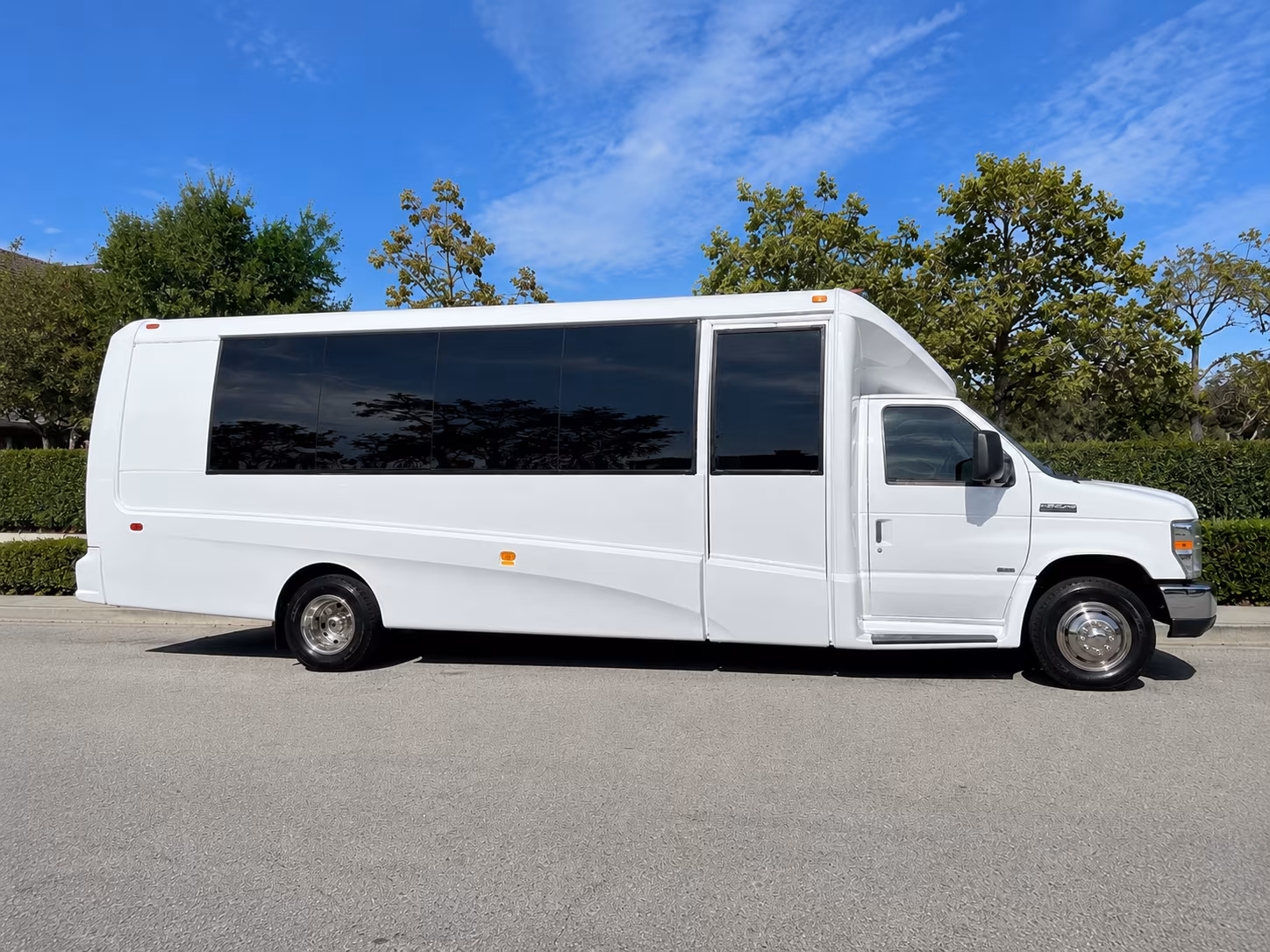 how the type of bus changes the price in corvallis oregon