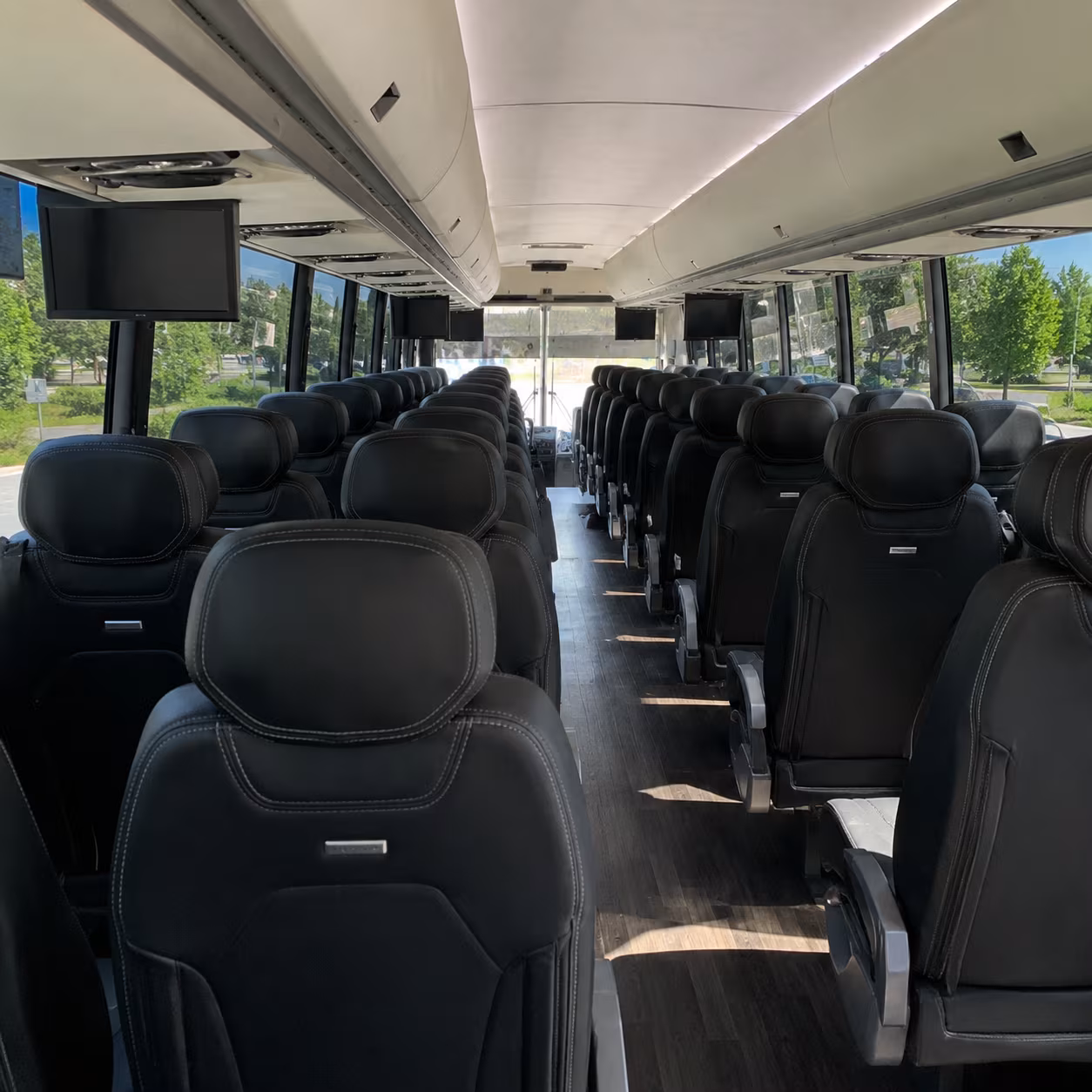 medford attend medford concerts with a charter bus rental