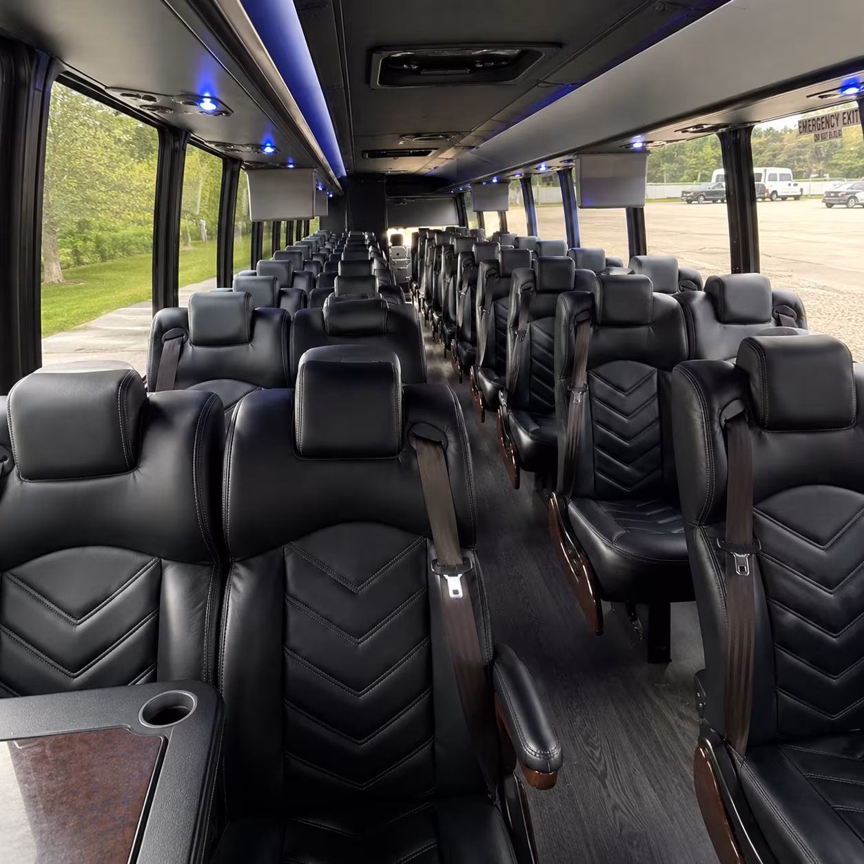 medford charter bus rentals for medford school districts