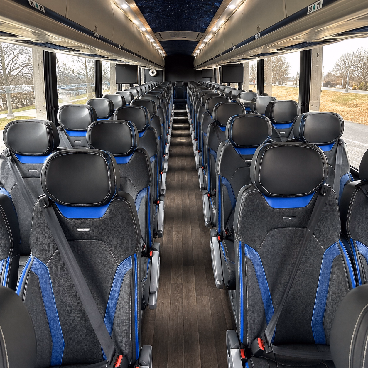 medford corporate event charter bus rentals in medford