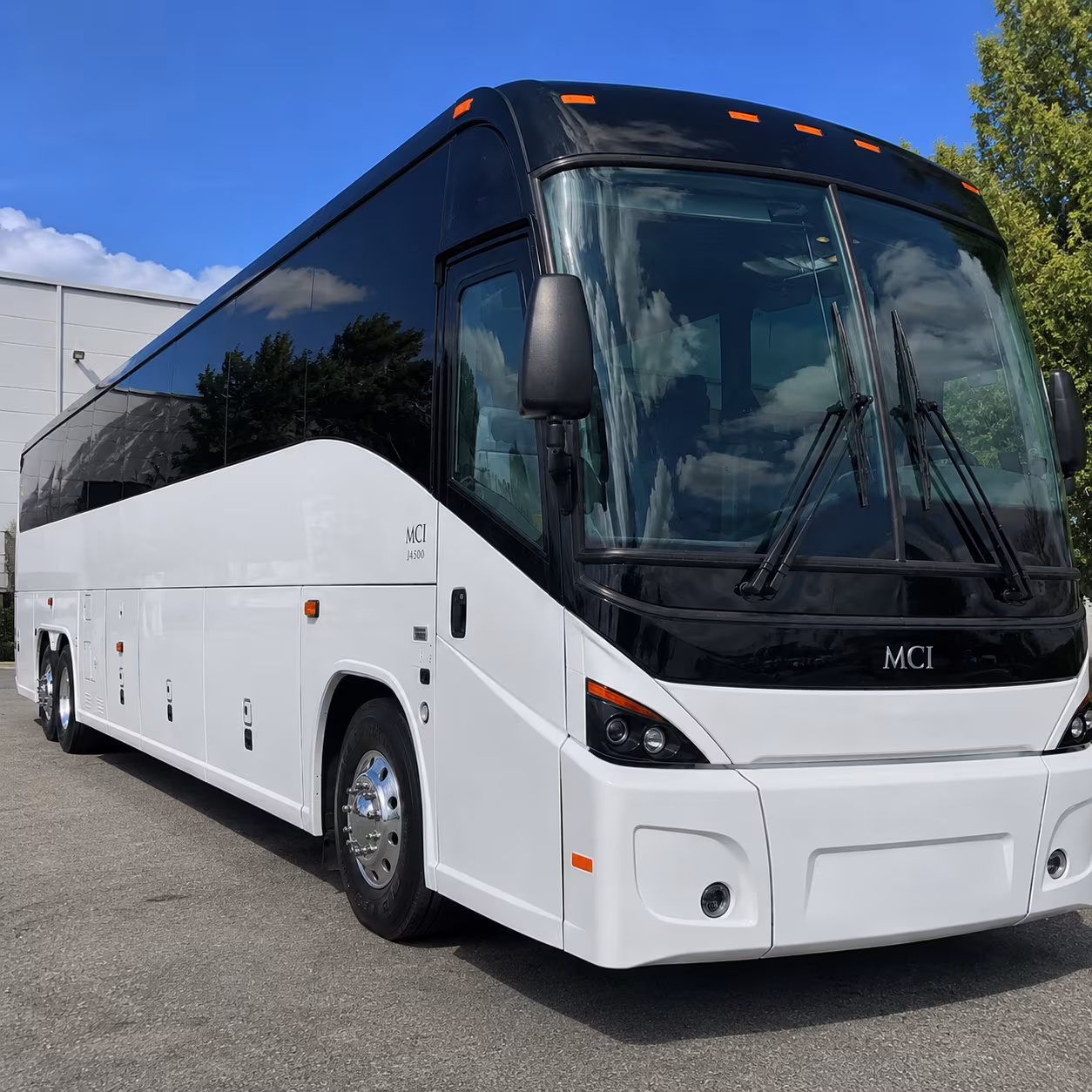 medford stress free private event charter bus rentals in medford