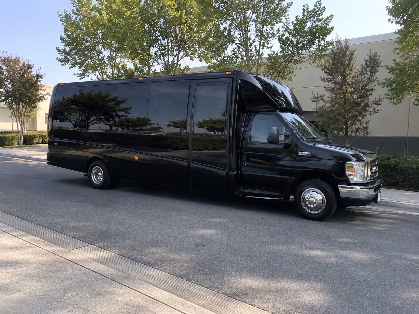 party buses in corvallis that make the ride part of the night