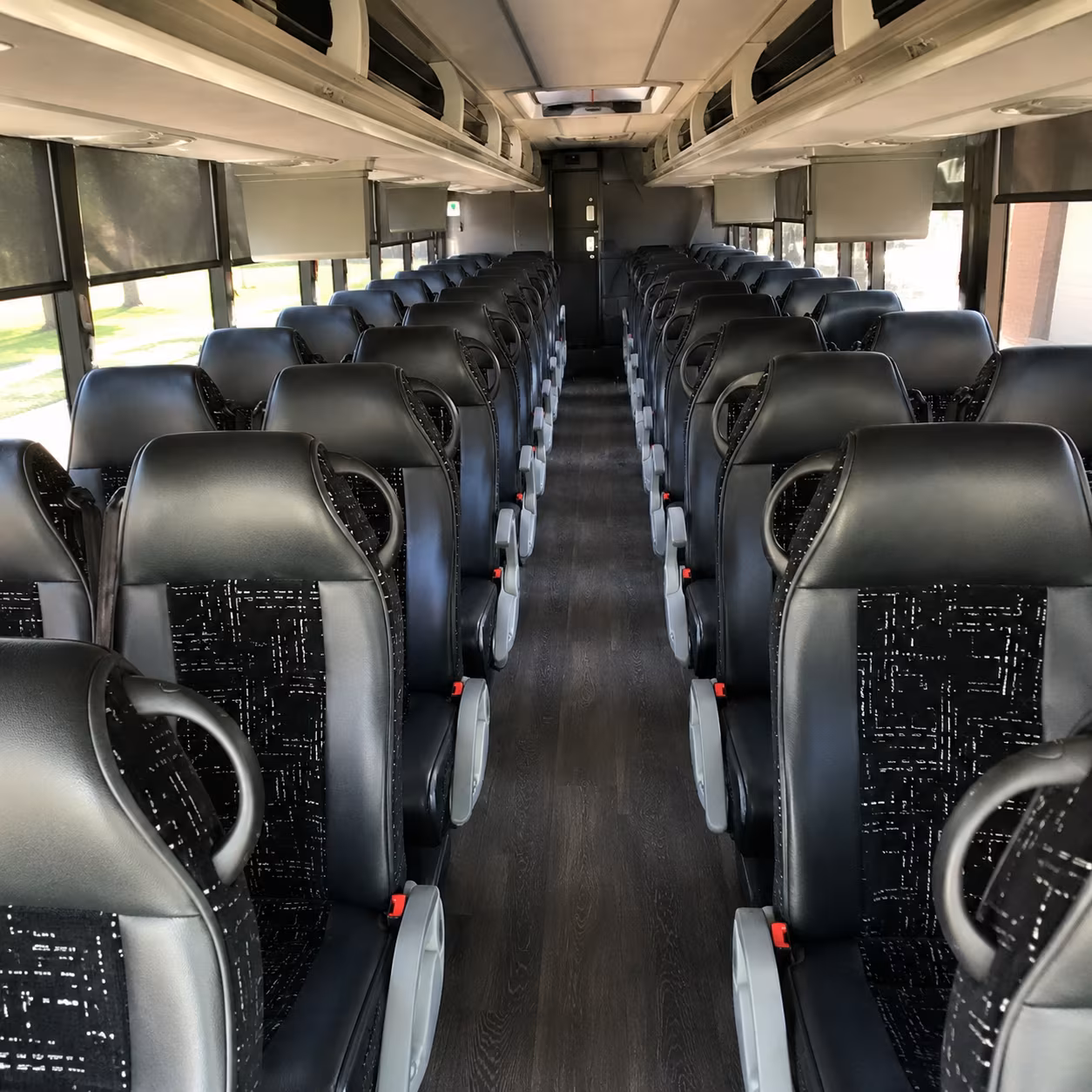 portland government and military charter bus rentals you can trust