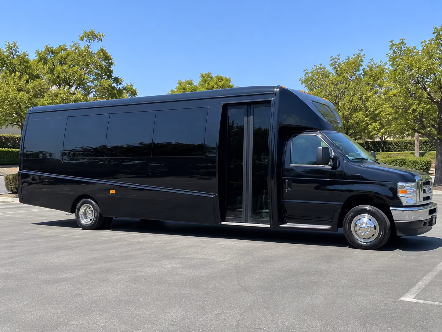 portland long distance transportation for every group size