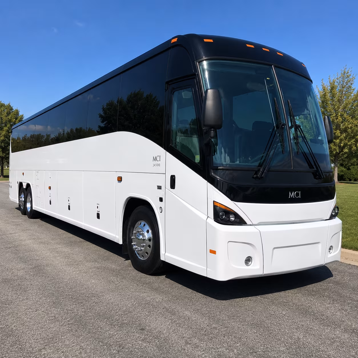 salem charter bus