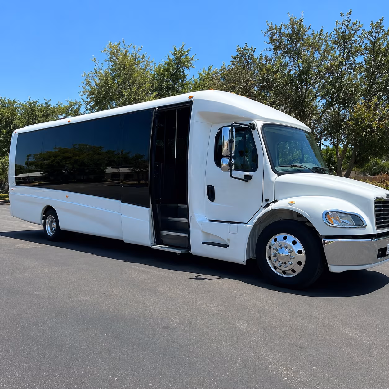 salem seamless shuttles to every salem private event