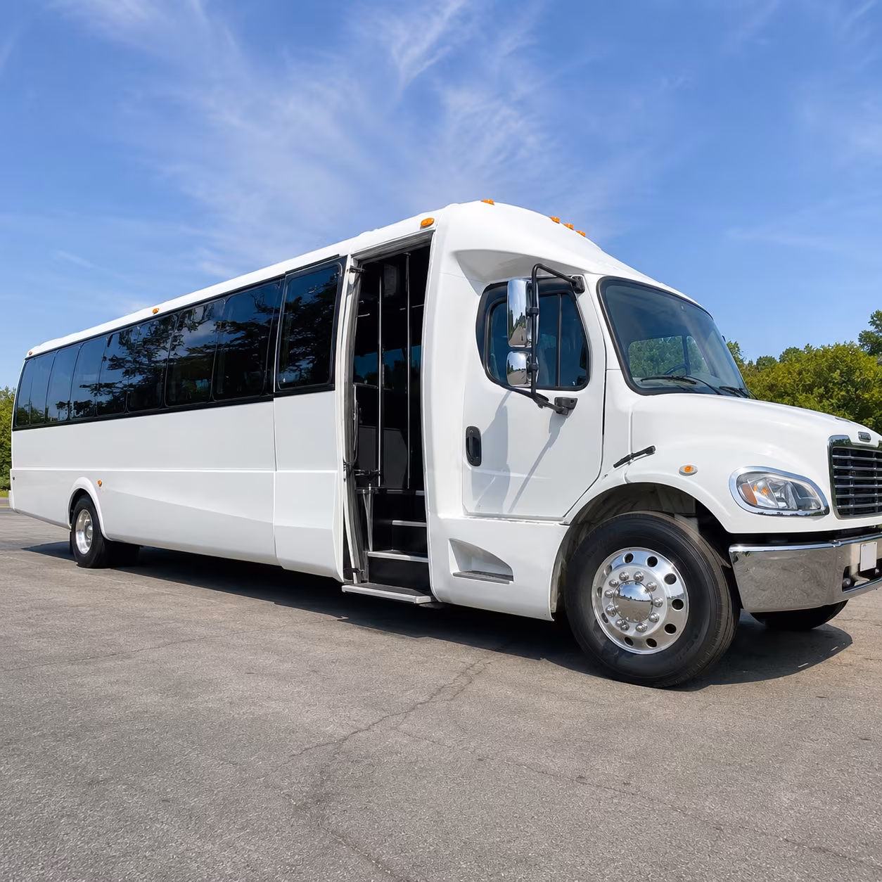 salem wedding charter buses for salem ceremonies and receptions