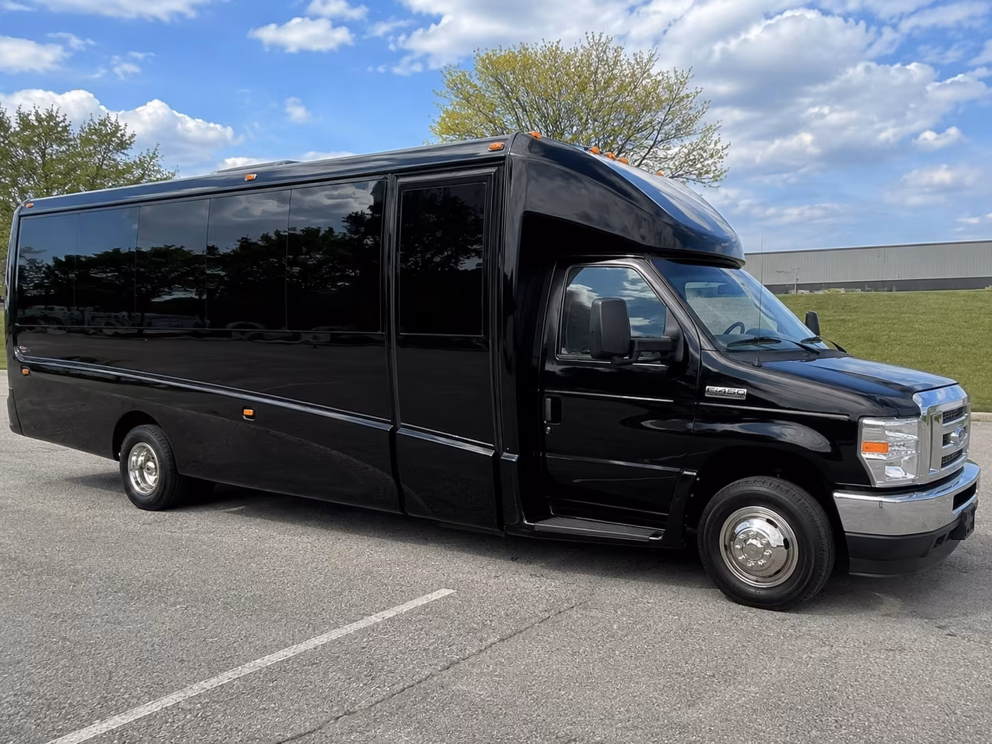 through a network of bus companies get to the eola amity hills and polk county wineries